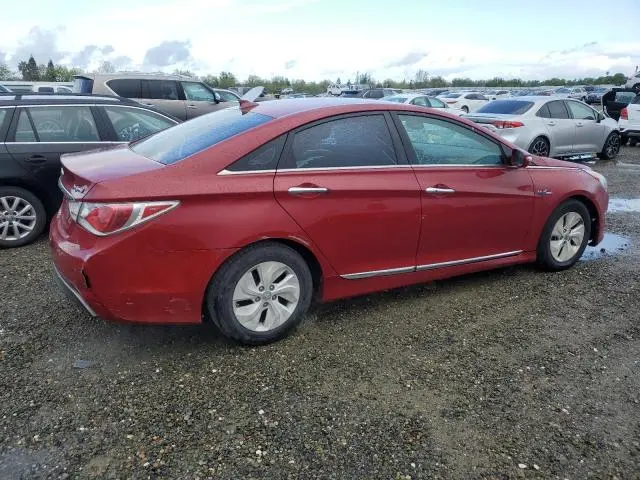2013 HYUNDAI SONATA HYBRID  