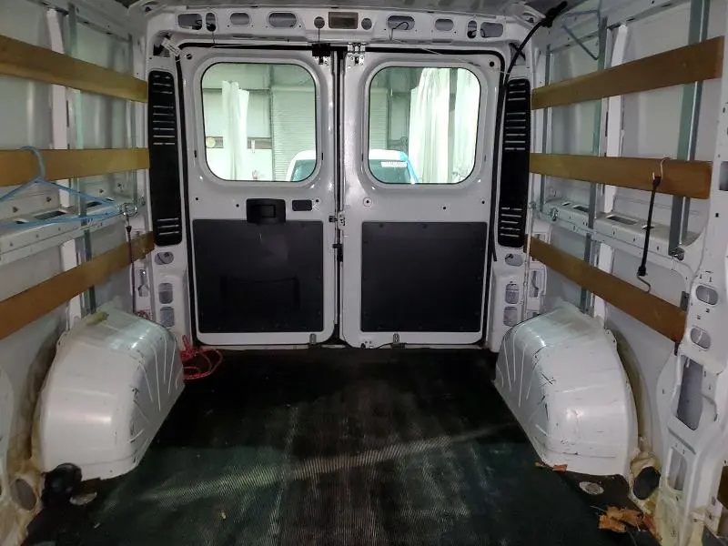 2017 RAM PROMASTER 1500 1500 STANDARD  