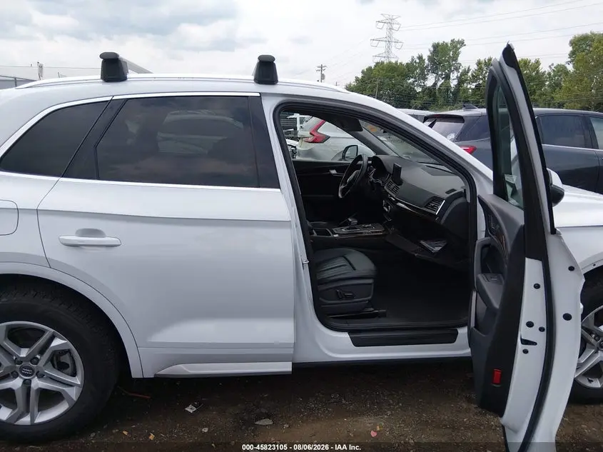 2019 AUDI Q5 45 PREMIUM