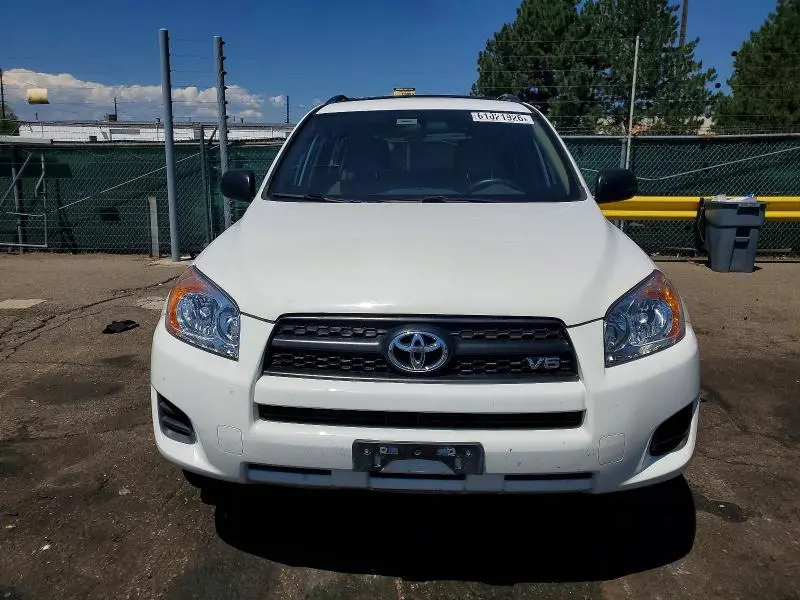 2012 TOYOTA RAV4 BASE  