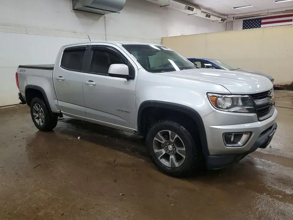 2015 CHEVROLET COLORADO Z71  