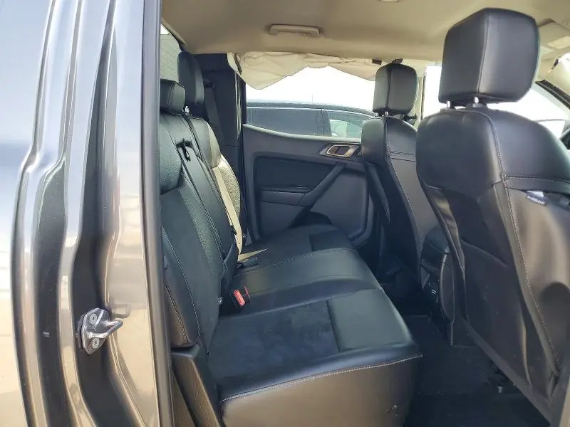2023 FORD RANGER XL  