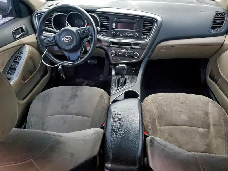 2014 KIA OPTIMA LX  