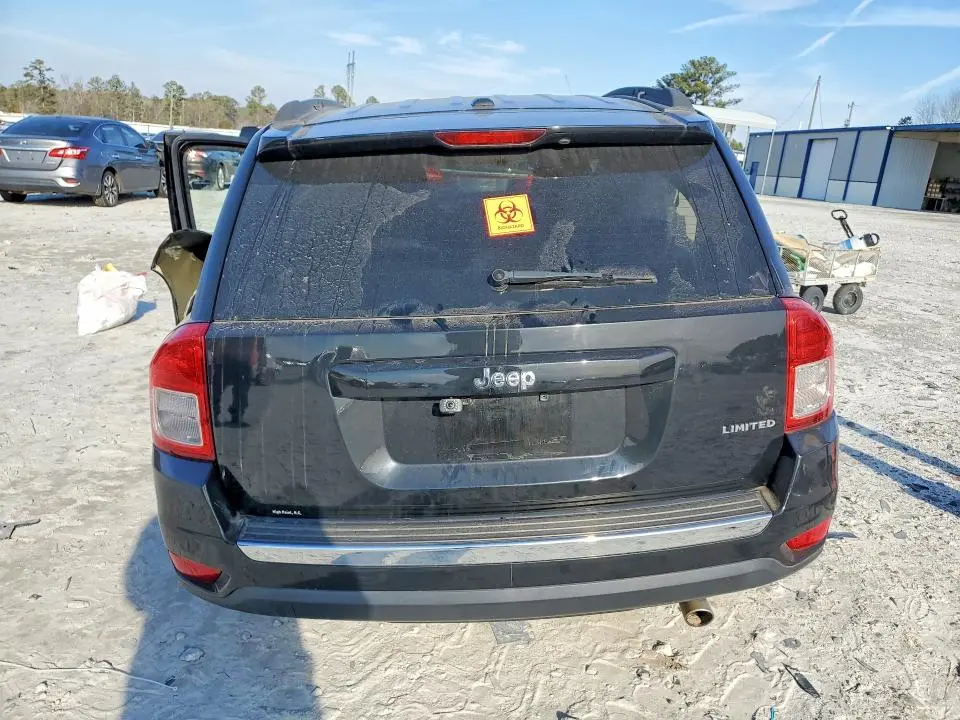 2012 JEEP COMPASS LIMITED  