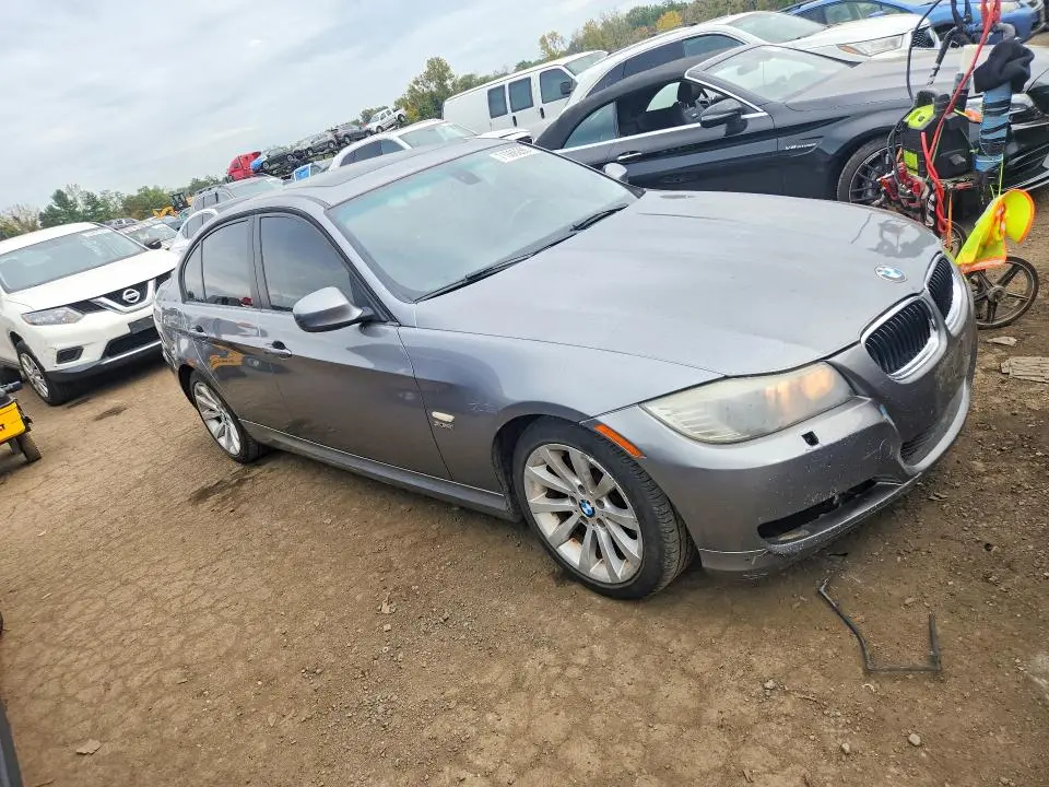 2011 BMW 328 XI  