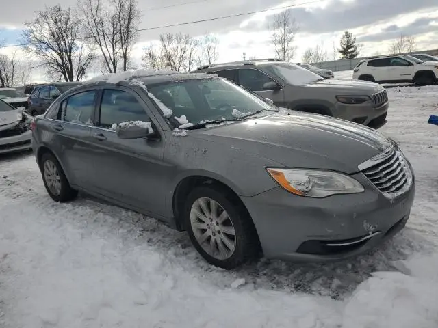 2013 CHRYSLER 200 TOURING  