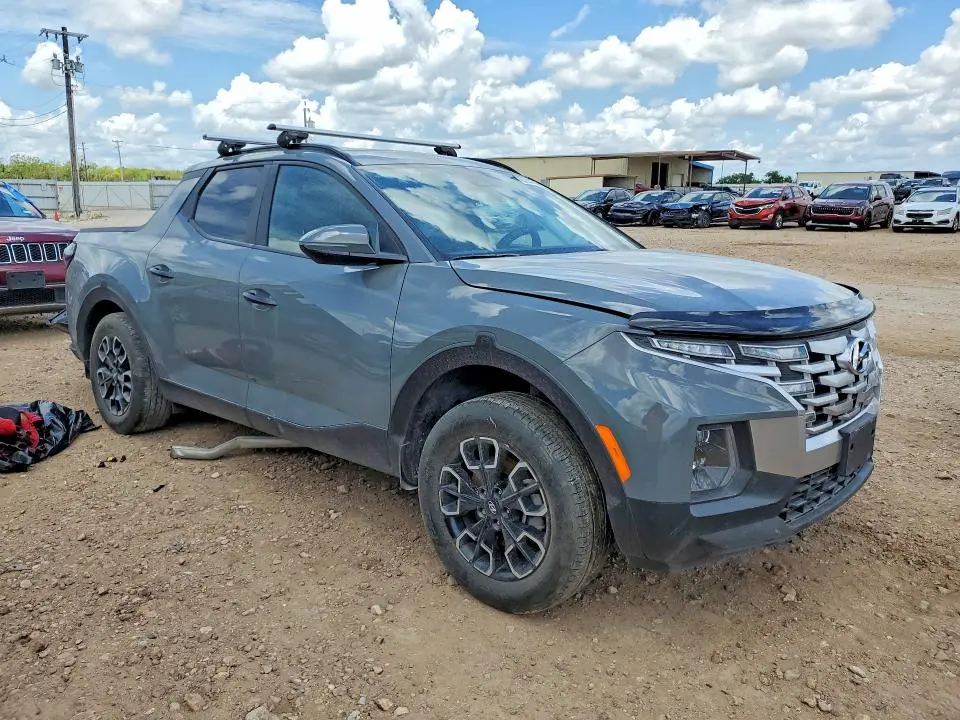 2024 HYUNDAI SANTA CRUZ SEL  