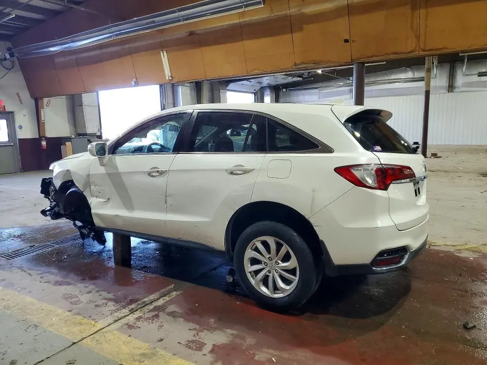 2018 ACURA RDX   