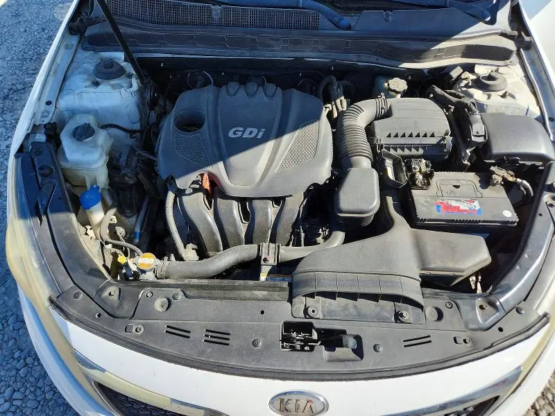 2012 KIA OPTIMA EX  
