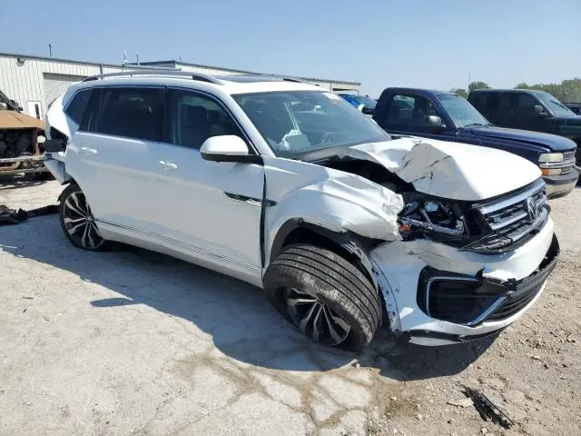 2022 VOLKSWAGEN ATLAS SEL PREMIUM R-LINE  