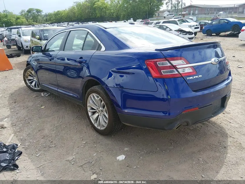 2015 FORD TAURUS LIMITED