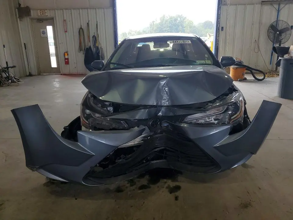 2025 TOYOTA COROLLA   