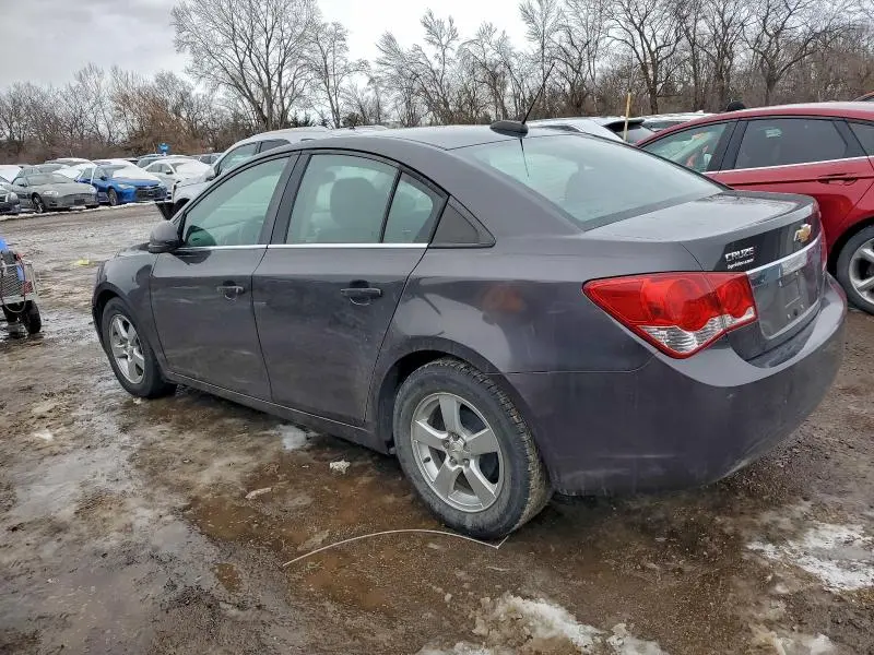 2015 CHEVROLET CRUZE LT  