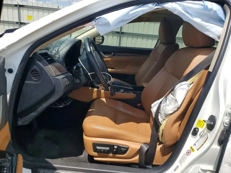 2015 LEXUS GS 350  