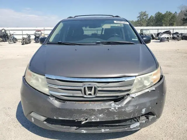 2013 HONDA ODYSSEY TOURING