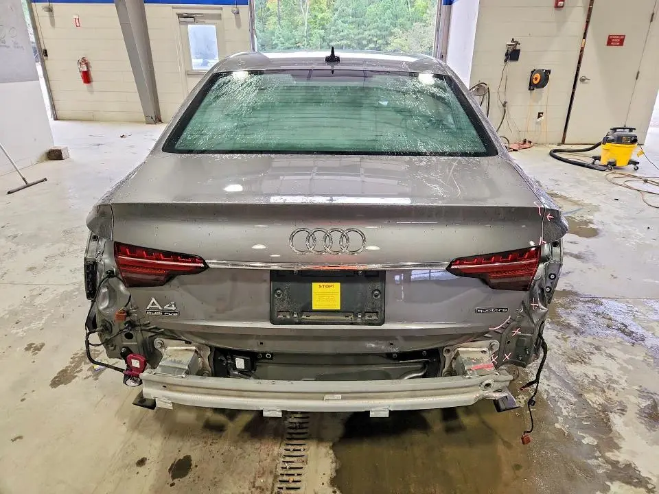 2021 AUDI A4 PREMIUM PLUS 40  