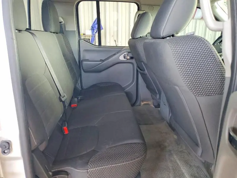 2018 NISSAN FRONTIER DESERT RUNNER  