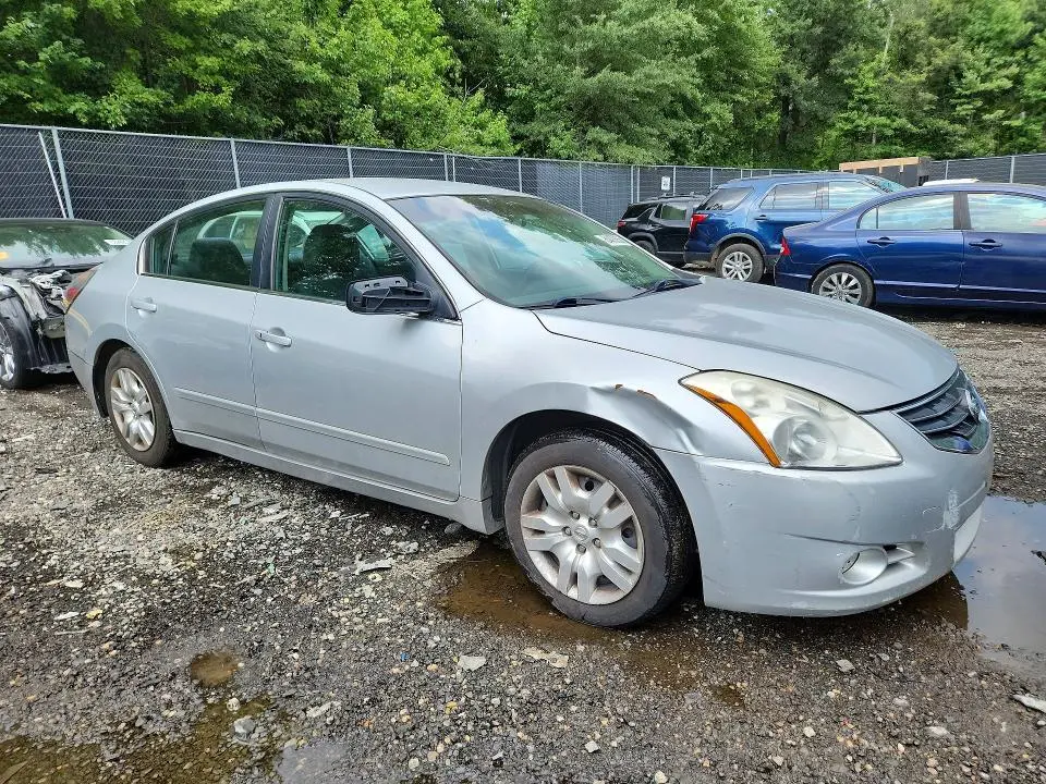 2012 NISSAN ALTIMA 2.5  