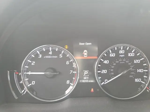 2014 ACURA RLX TECH-AUDIO  