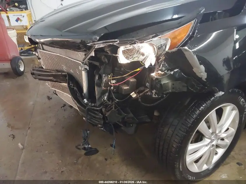 2013 HYUNDAI TUCSON LIMITED