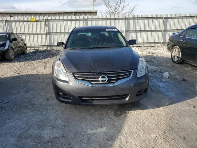 2012 NISSAN ALTIMA BASE  