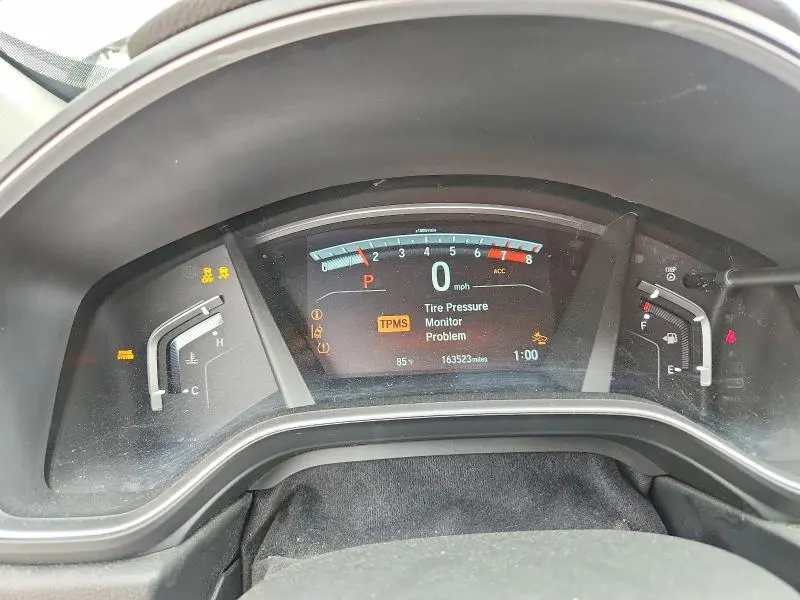 2018 HONDA CR-V EXL  