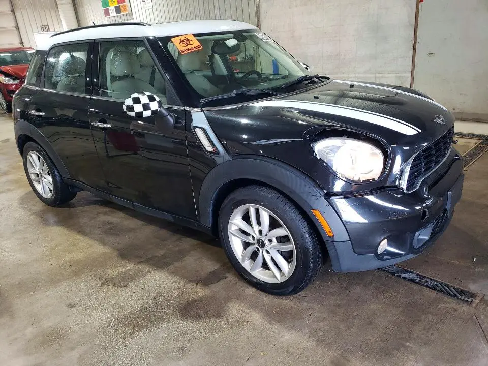 2014 MINI COOPER S COUNTRYMAN  
