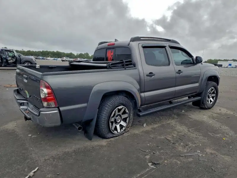 2015 TOYOTA TACOMA DOUBLE CAB PRERUNNER  