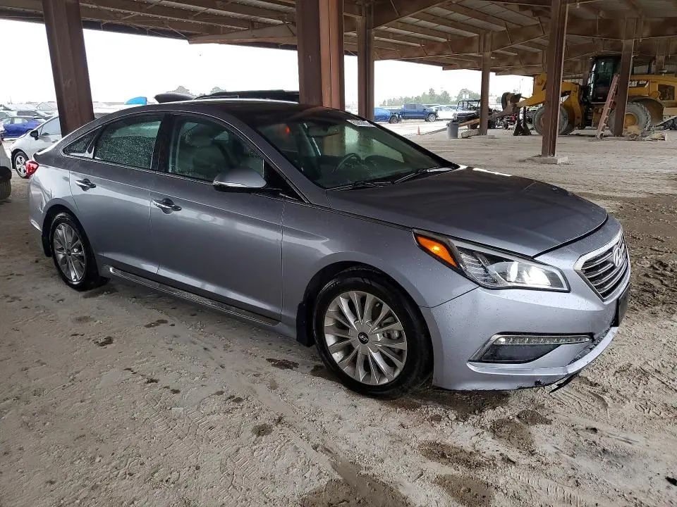 2015 HYUNDAI SONATA LIMITED  