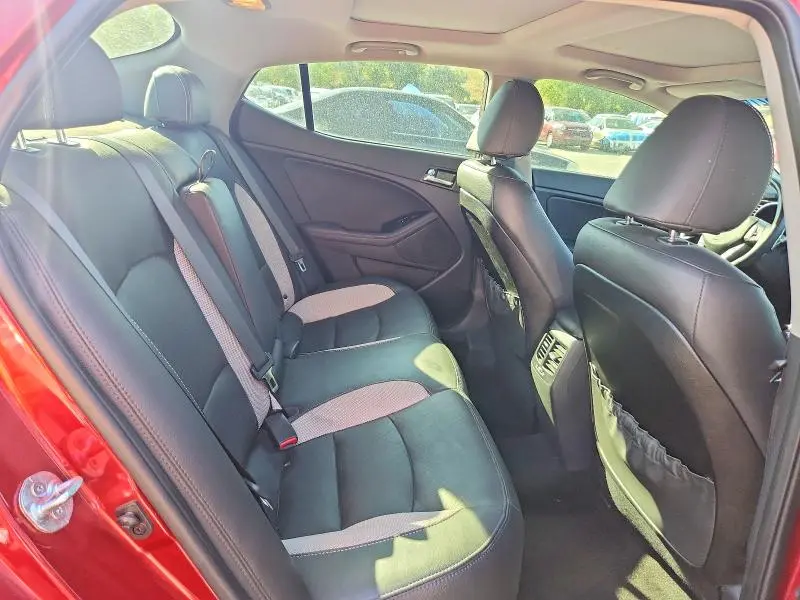 2012 KIA OPTIMA SX  