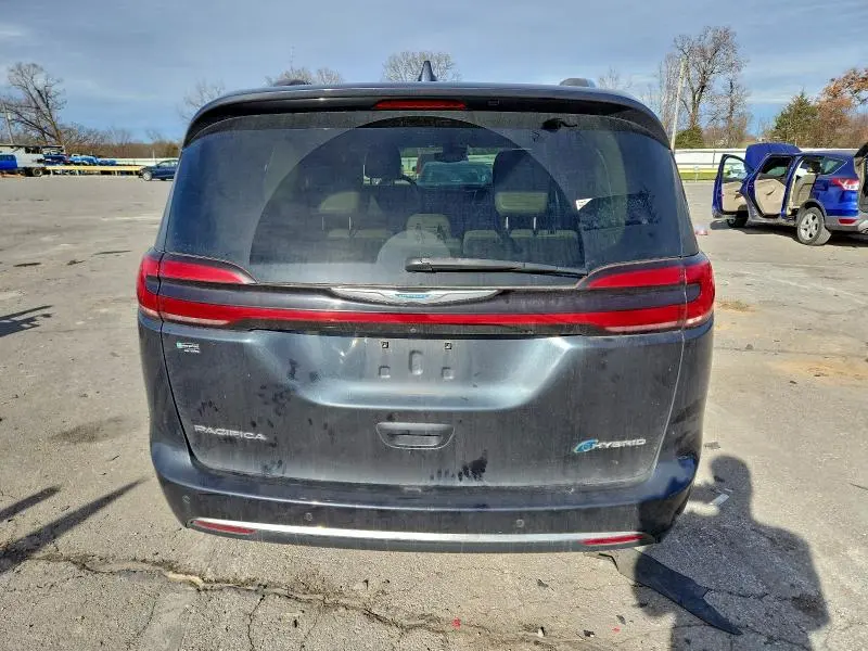 2021 CHRYSLER PACIFICA HYBRID TOURING L  