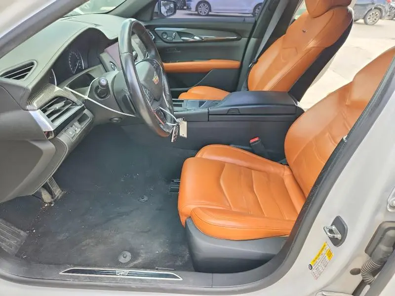 2016 CADILLAC CT6 LUXURY  
