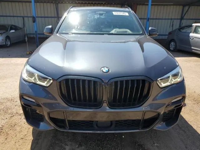 2021 BMW X5 XDRIVE45E  