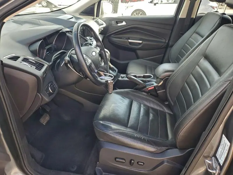 2014 FORD ESCAPE TITANIUM  