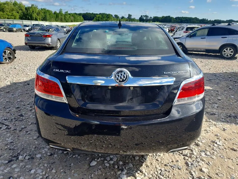 2013 BUICK LACROSSE   