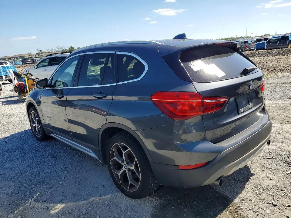 2018 BMW X1 XDRIVE28I  