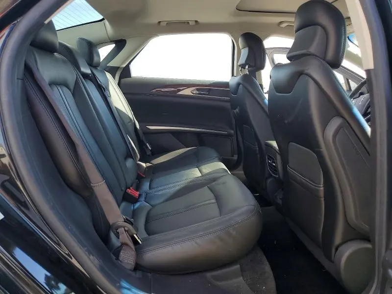2014 LINCOLN MKZ HYBRID  