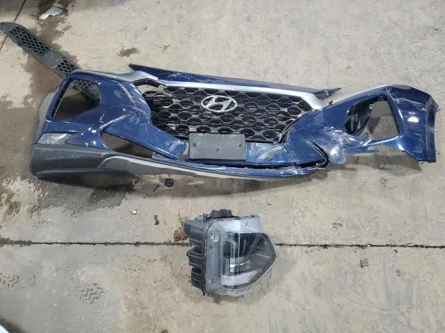 2019 HYUNDAI SANTA FE SEL