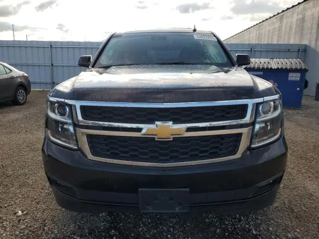 2017 CHEVROLET TAHOE K1500 LT  