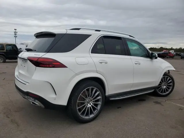 2024 MERCEDES-BENZ GLE 450 4MATIC  