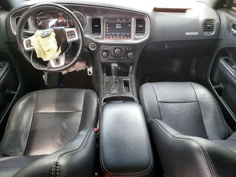 2012 DODGE CHARGER   