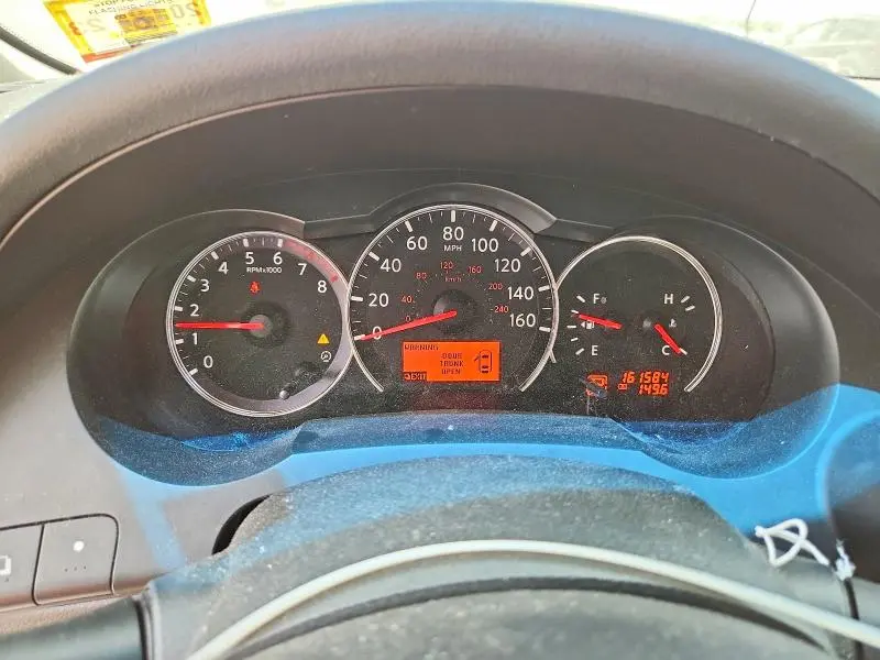 2010 NISSAN ALTIMA 2.5  