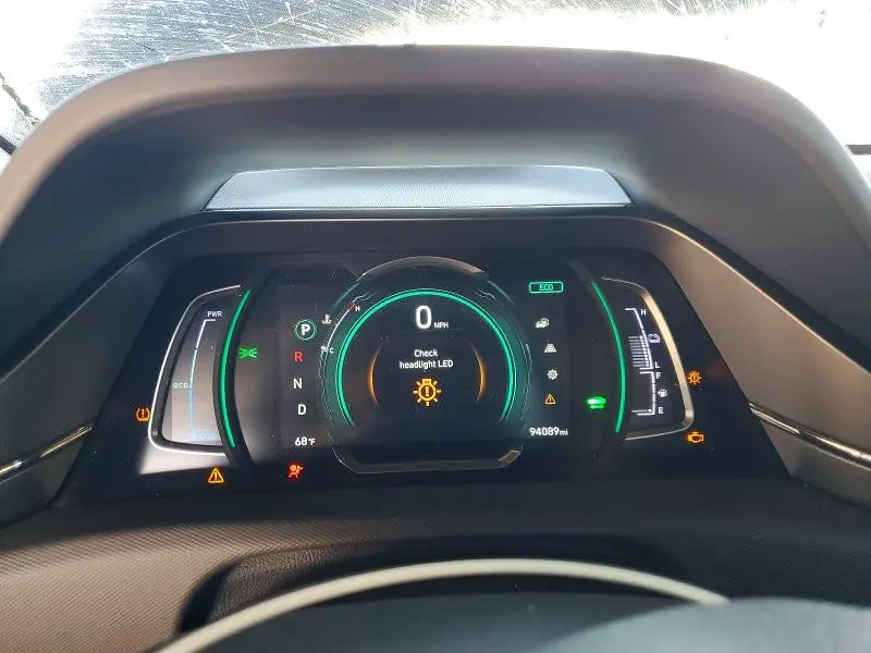 2021 HYUNDAI IONIQ SEL  