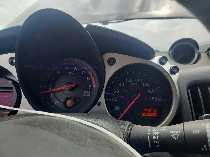 2019 NISSAN 370Z BASE  