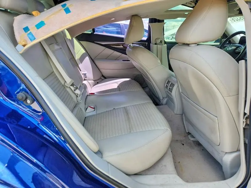 2017 INFINITI Q50 3.0T SPORT  
