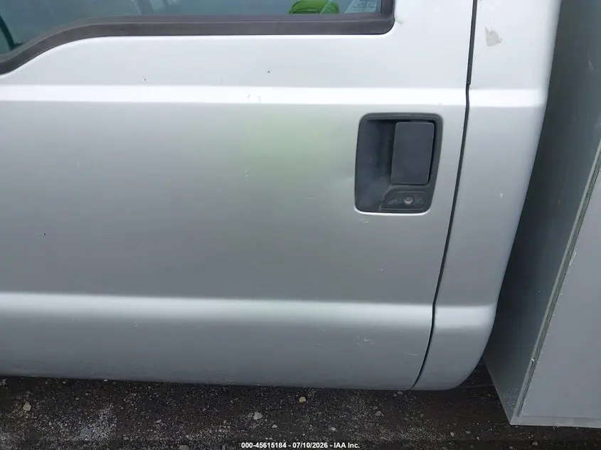 2015 FORD F-250 XL