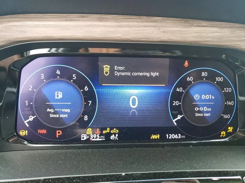 2025 VOLKSWAGEN ATLAS SEL  