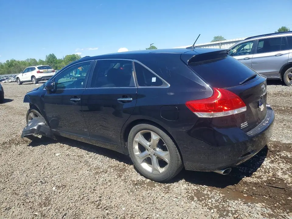 2011 TOYOTA VENZA AWD V6  