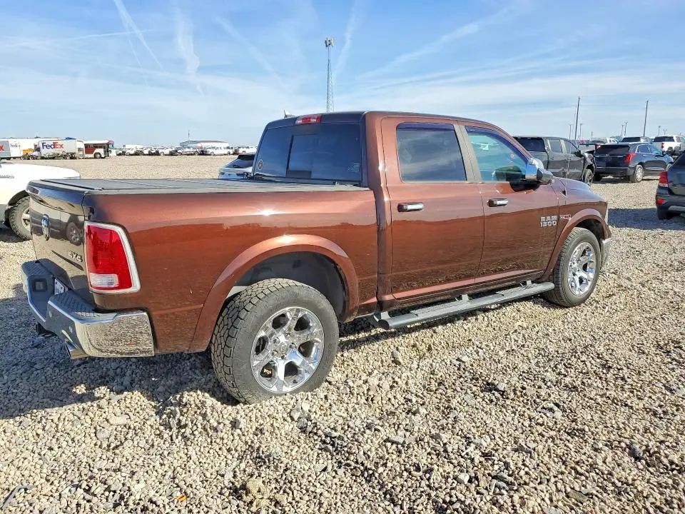 2015 RAM 1500 LARAMIE  