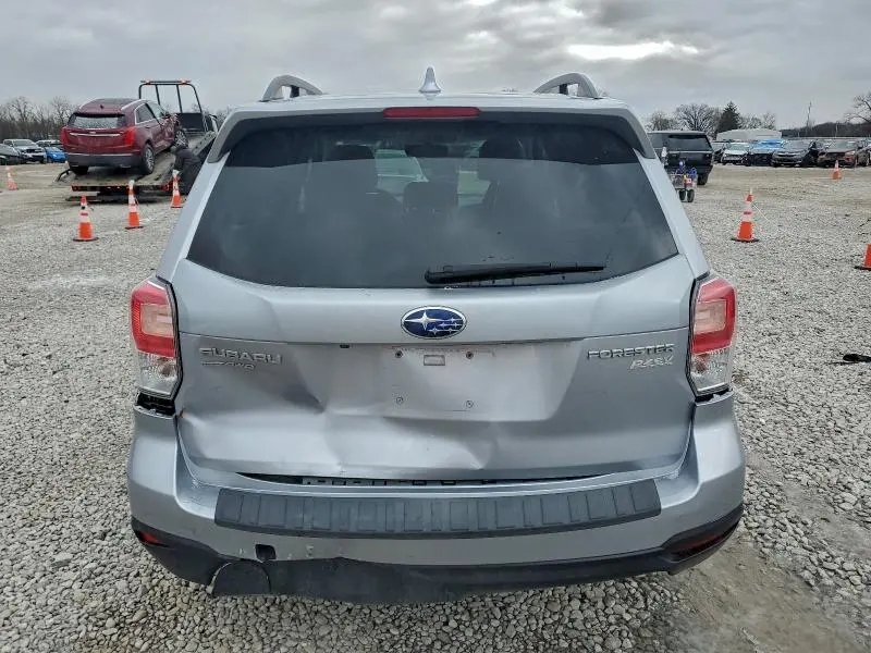 2017 SUBARU FORESTER 2.5I PREMIUM  